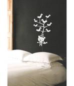 vinyl pajaros mediano :: #